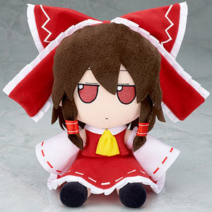 [Bonus] Touhou Plush Series 1 Reimu Hakurei Fumofumo Reimu.