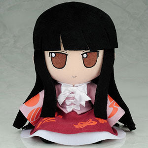 [Bonus] Touhou Plush Series 17 Horaiyama Kaguya Fumofumo Kaguya.