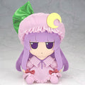 [Bonus] Touhou Plush Series 75 Patchouli Knowledge (Korindo ver.) Fumofumo Pa...
