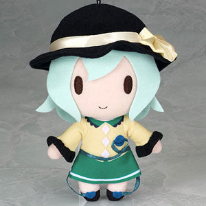 Touhou Project Mini Plush Koishi Komeiji