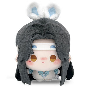 Anime "Mado Soushi" Rabbit Manju Ver. 35cm Plush Toy Aibōki