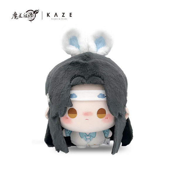 Anime "Mado Soushi" Rabbit Manju Ver. 35cm Plush Toy Aibōki