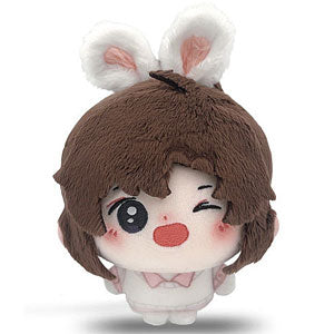 Anime “Magic Ancestor” Rabbit Bun Ver. 10cm Stuffed Toy Wei WuXian