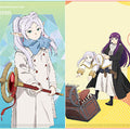 Funeral Freelen Vol.2 Mini Clear File Gum Box of 20 (Candy Toy)