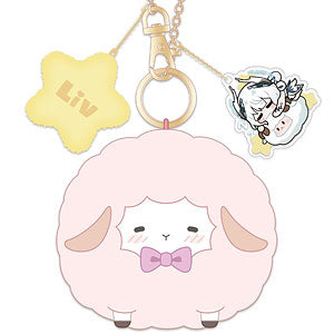 [Limited Sale] Punishing: Gray Raven “Fukafuka Nemu” Plush Keychain Leaf/Samemu