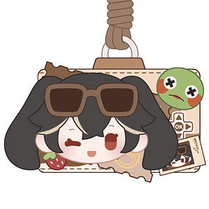 [Limited sale] Punishing: Gray Raven "Traveling" series stuffed animal card c...