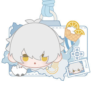 [Limited Sale] Punishing: Gray Raven "Traveling Time" Series Plush Card Case ...