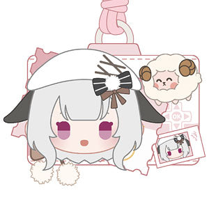 [Limited Sale] Punishing: Gray Raven "Traveling Piece" Series Plush Card Case...
