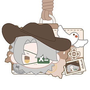 [Limited sale] Punishing: Gray Raven "Traveling" series stuffed animal card c...