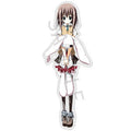 "Wonderful Days ~Discontinuous Existence~" BIG acrylic stand Hasaki