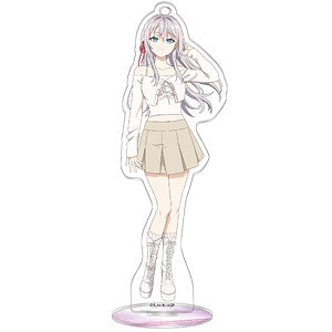 Arya-san from next door who sometimes blurts out in Russian acrylic stand Ali...