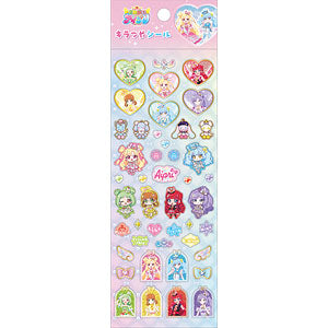 Glitter sticker Onegai Ipuri