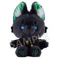 3rd Grade Z Class Ginpachi Sensei Fluffy Plush Toy Hijikata Toshiro