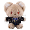 3rd Grade Z Class Ginpachi Sensei Fluffy Plush Toy Okita Sougo