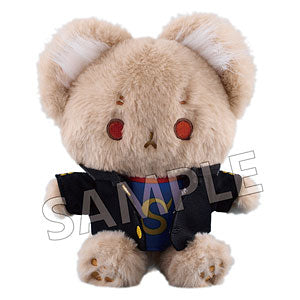 3rd Grade Z Class Ginpachi Sensei Fluffy Plush Toy Okita Sougo