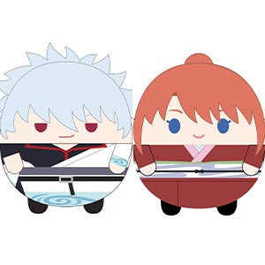 New Theatrical Version Gintama -Yoshiwara Great Flames- Fuwakororin 8 piece box