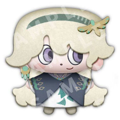 "Reverse: 1999" *Fate at the Fingertips* Character Finger Puppet Mini Plush T...