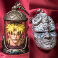 Super strap collection TV anime "JoJo's Bizarre Adventure" 6 pieces BOX