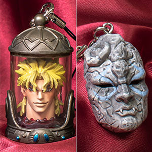 Super strap collection TV anime "JoJo's Bizarre Adventure" 6 pieces BOX