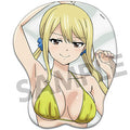 FAIRY TAIL 100 Year Quest Original Illustration 3D Mouse Pad Lucy Heartfilia