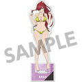 FAIRY TAIL 100 Year Quest Original Illustration Acrylic Stand Erza Scarlet A