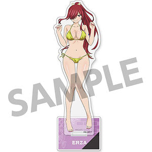 FAIRY TAIL 100 Year Quest Original Illustration Acrylic Stand Erza Scarlet A