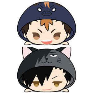 Mochimochi mascot Haikyuu! ! vol.7 7 pieces BOX