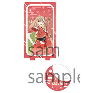 Super Kaguyahime! Rotating acrylic stand Kaguya