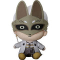 stuffed toy silent hill f fox masked man