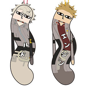 Gachiacta Twisted Guys Box of 6