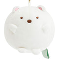 MV62101 Sumikkogurashi Collection Raccoon Manmaru Restaurant Hanging Stuffed ...