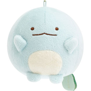 MV62501 Sumikkogurashi Collection Raccoon Manmaru Restaurant Hanging Stuffed ...