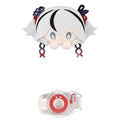 KAKALOK Narushio KAKA Clip Plush Toy Camellia Ver.