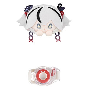KAKALOK Narushio KAKA Clip Plush Toy Camellia Ver.