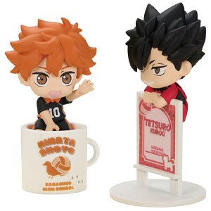 Ochatomo Series Haikyuu! ! Top Break Time 6 pieces BOX