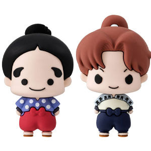 Chokorin Collection Nintama Rantaro Vol.1 6 pieces BOX