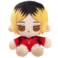 Haikyuu! ! Mini Sitting Tapinui Vol.2 Solitary Claw Polishing