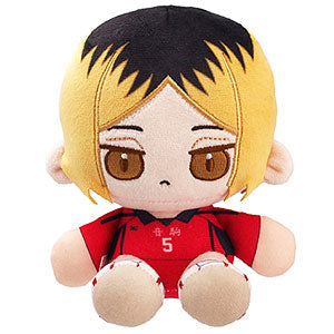 Haikyuu! ! Mini Sitting Tapinui Vol.2 Solitary Claw Polishing