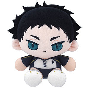 Haikyuu! ! Mini Sitting Tapinui Vol.3 Keiji Akaashi