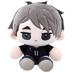 Haikyuu! ! Mini Sitting Tapinui Vol.4 Osamu Miya