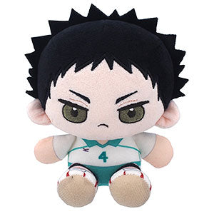 Haikyuu! ! Mini Sitting Tapinui Vol.5 Hajime Iwaizumi