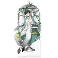 Blue Rock Acrylic Stand ~Flower Cage~ 2. Rin Itoshi