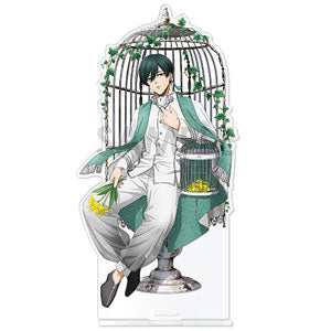 Blue Rock Acrylic Stand ~Flower Cage~ 2. Rin Itoshi