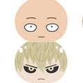 One Punch Man Omanju Nigi Nigi Mascot 6 pieces BOX
