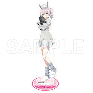 "Arya-san from next door who sometimes blurts out in Russian" acrylic stand f...