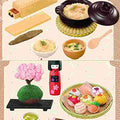 Petit Sample Series Teinei's Flower-Blooming Japanese Life Box of 8