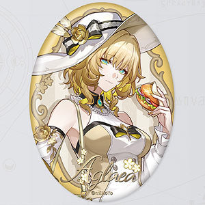 Collapse: Star Rail Train Journey Series Can Badge Aglaia