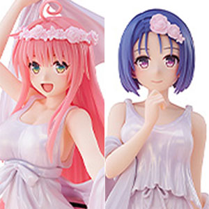 CHILLfigg To LOVE-Ru Darkness 15th Goddess Dress ver. Box of 6