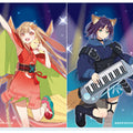Acrylic card “Super Kaguyahime!” 01/Official illustration BOX of 8 pieces