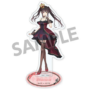Date A Live V Original Illustration Acrylic Stand Kurumi Tokisaki Alice in Wo...